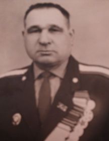 Оленев Виктор Аверьянович