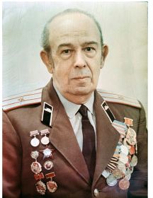 Комиссаров Сергей Петрович