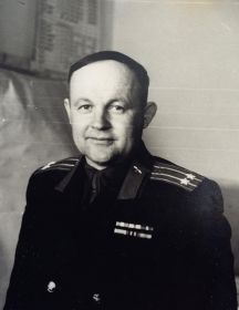 Сахаров Дмитрий Иванович