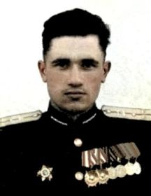 Романов Александр Константинович