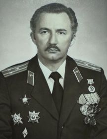 Салехов Юрий Николаевич