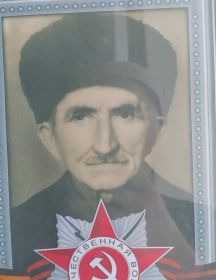 Акбаев Алий Хаджи-Мырзаевич