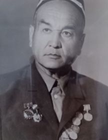 Ахмеджанов Мубин 