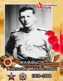Мамонов Анатолий Михайлович