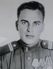 Тримаскин (Тремаскин) Иван Алексеевич