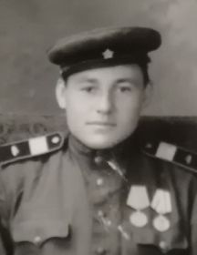 Аксенов Николай Григорьевич