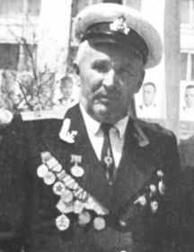 Степанищев Сергей Семенович