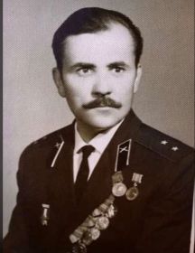 Морозов Михаил Григорьевич