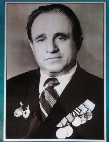 Тимошин Иван Яковлевич