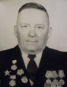 Савосин Сергей Антонович