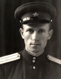 Меньшиков Павел Сергеевич