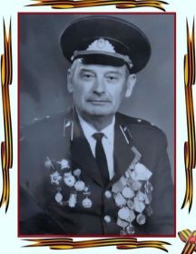 Буковский Николай Яковлевич