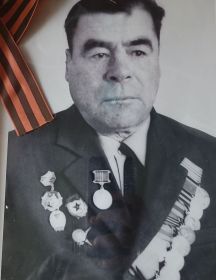 Бузанов Иван Степанович