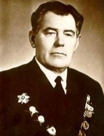 Левин Фёдор Григорьевич