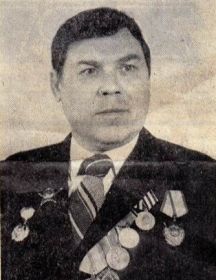Лазарев Михаил Васильевич