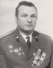 Иванов Евгений Васильевич