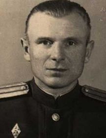 Середохов Степан Алексеевич