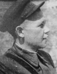 Быханов Василий Дмитриевич
