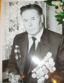 Налимов Василий Александрович
