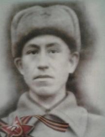 Козырев Роман Яковлевич