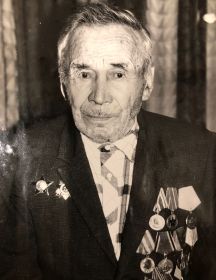 Баранчугов Фёдор Иванович
