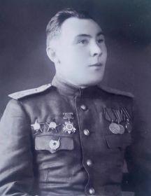Крутиков Пётр Петрович