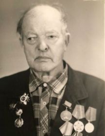 Елистратов Григорий Ефимович