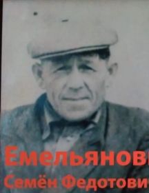 Емельянов Семён Федотович