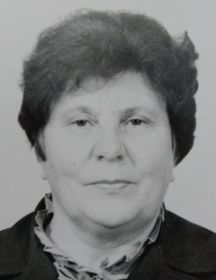 Жирнова Валентина Борисовна