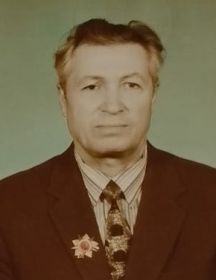 Патшин Илья Иванович