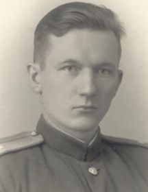 Бухаркин Юрий Михайлович