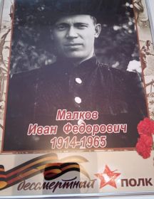 Малков Иван Федорович