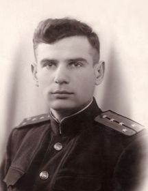 Семенов Борис Степанович