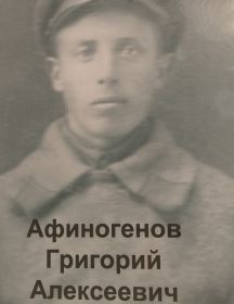 Афиногенов Григорий Алексеевич