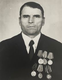 Лазарев Иван Михайлович