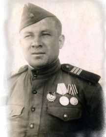 Симонов Михаил Петрович