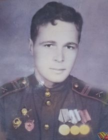 Попов Борис Алексеевич