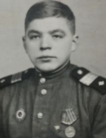 Лазарев Илья Иванович