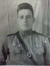 Русинов Михаил Николаевич