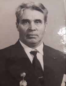 Сетраков Василий Алексеевич
