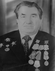 Агеев Владимир Михайлович