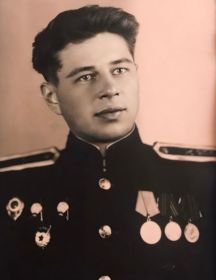 Махов Василий Ефимович