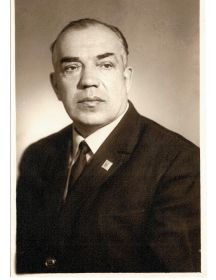 Рыжков Владимир Алексеевич