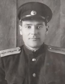 Бубарев Павел Петрович