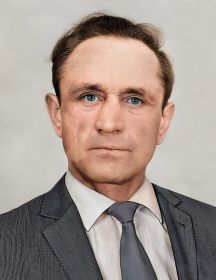 Елизов Матвей Дмитриевич