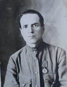 Франц-Гранже Александр Гаврилович