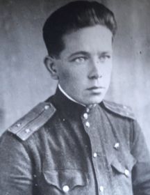 Бочкарёв Юрий Николаевич