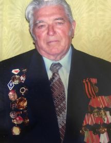 Хицков Василий Федорович