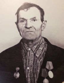 Сологубов Василий Степанович