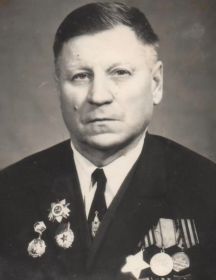 Левин Николай Павлович
